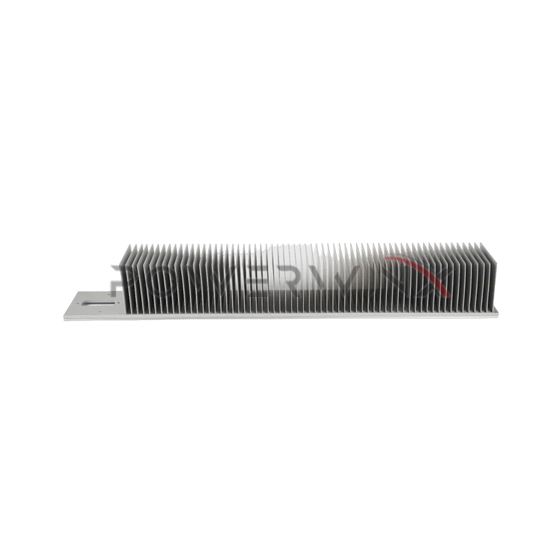 Aluminum Skived Fin Heat Sink